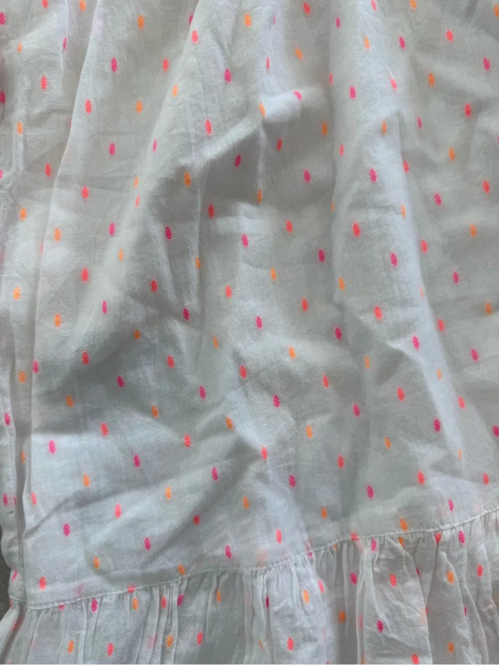 Designer remix Girls' Long-Sleeve dress size 8